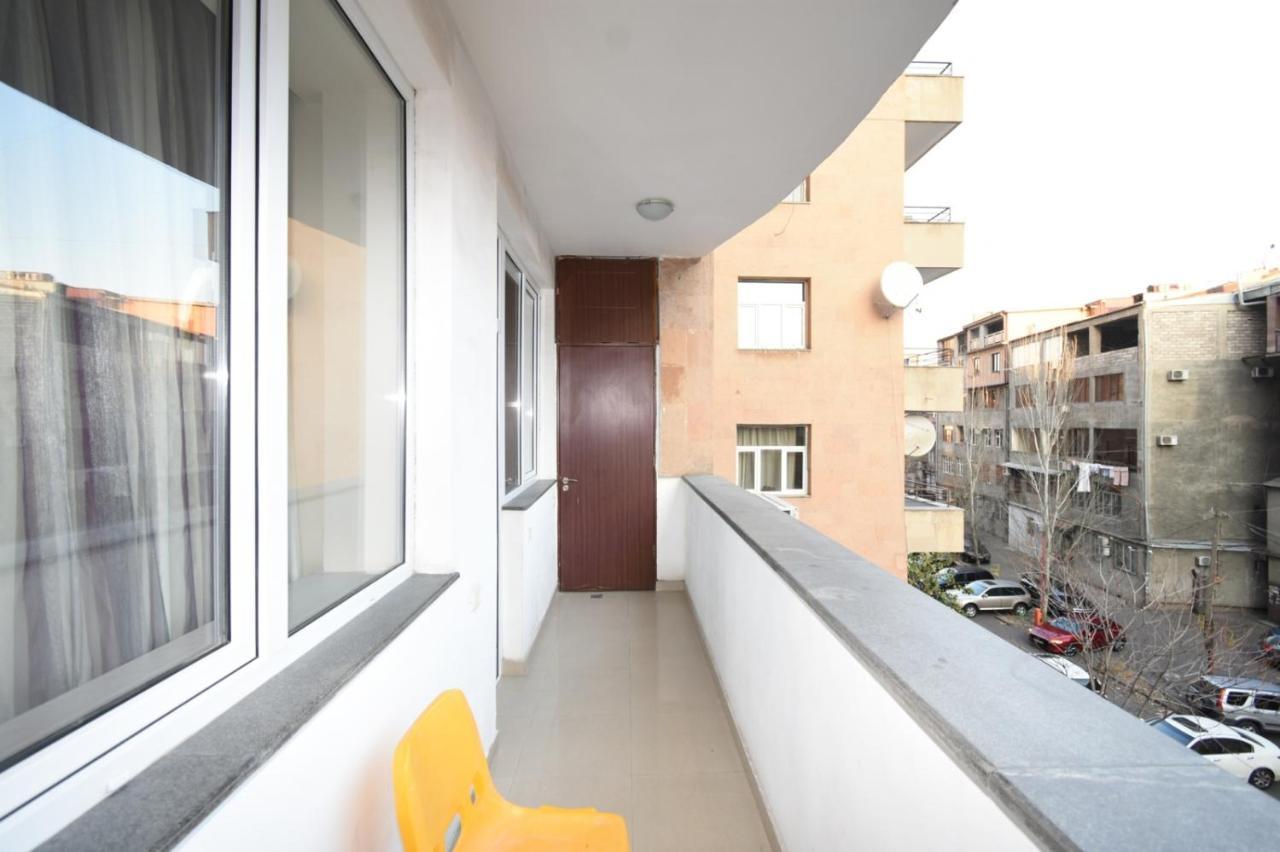 Flatsinyerevan At Aram Street Eksteriør bilde