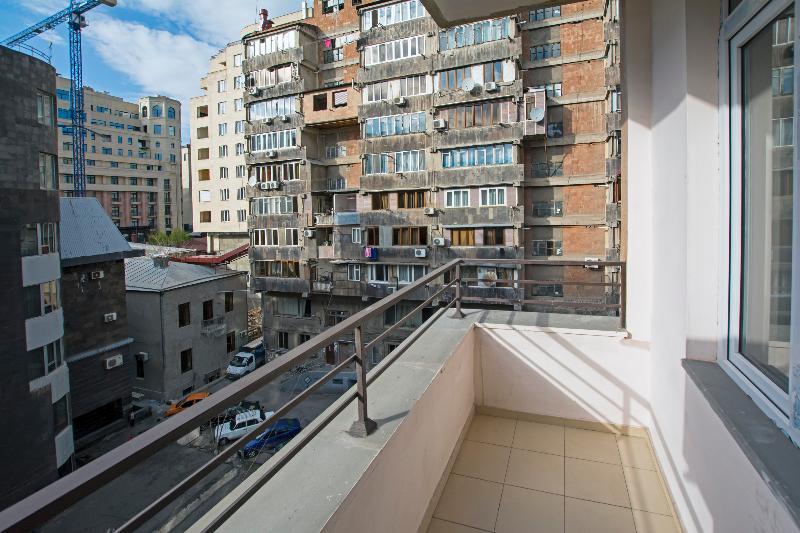 Flatsinyerevan At Aram Street Eksteriør bilde